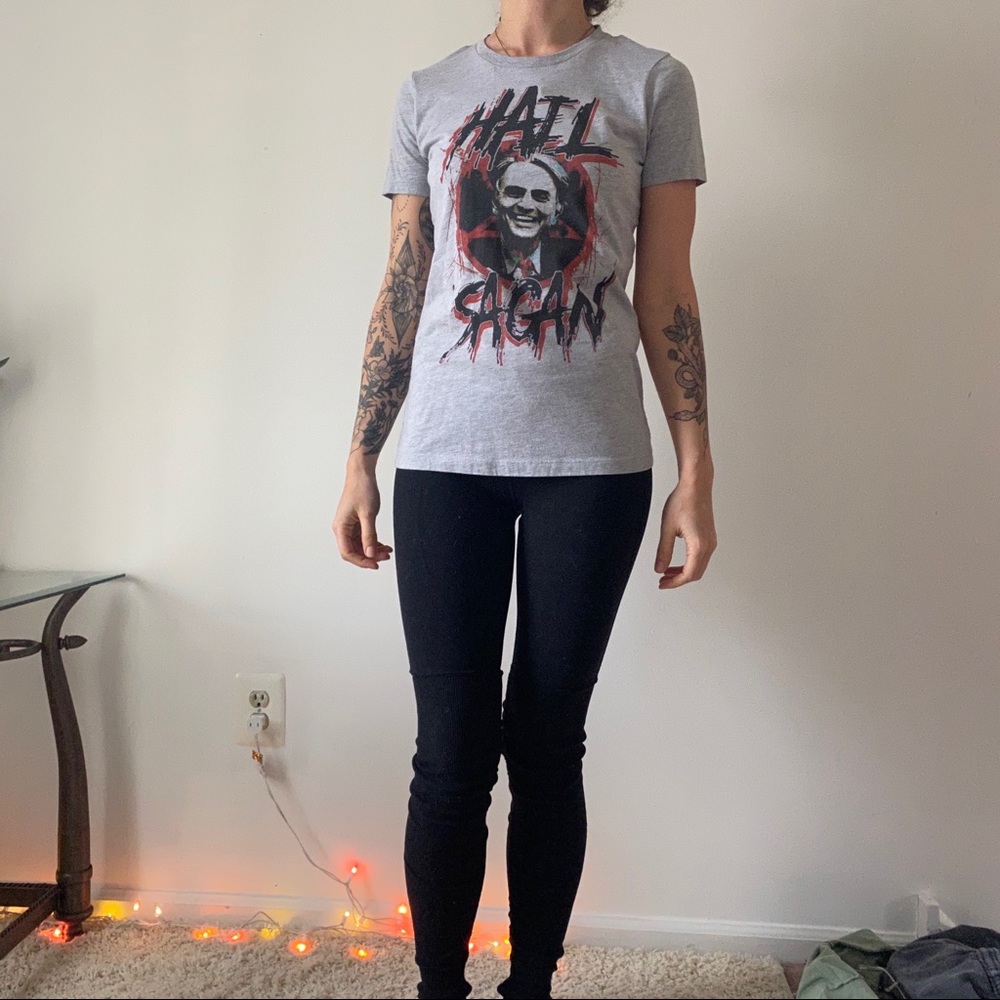 Hail Sagan Tee Shirt
